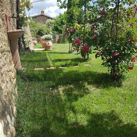 Tavarnelle Val di Pesa 拉罗卡奇安蒂旅馆酒店 外观 照片