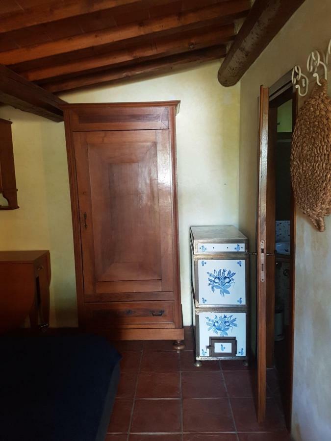 Tavarnelle Val di Pesa 拉罗卡奇安蒂旅馆酒店 外观 照片